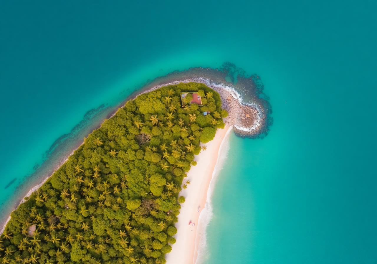 Praia do Félix em Ubatuba é eleita uma das mais belas do litoral paulista